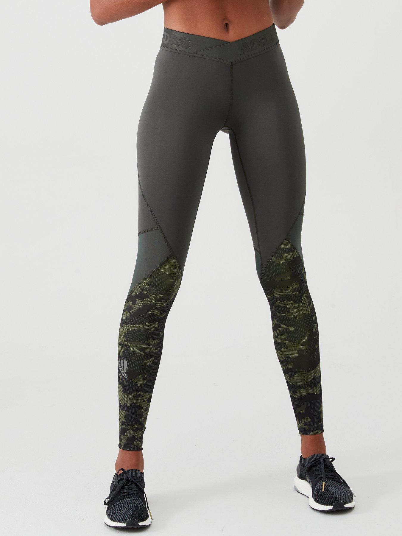 adidas alpha skin leggings