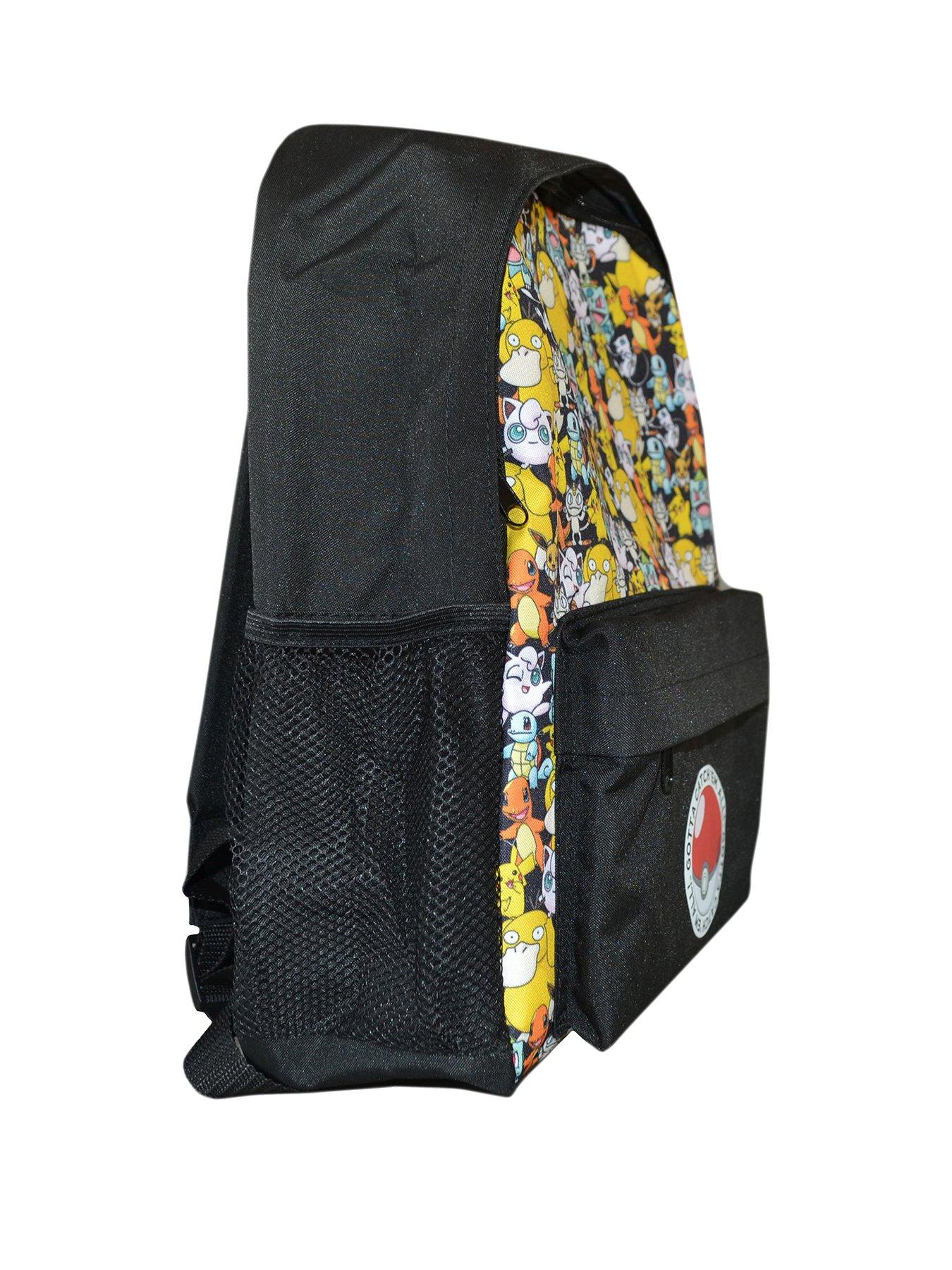 pokemon backpack
