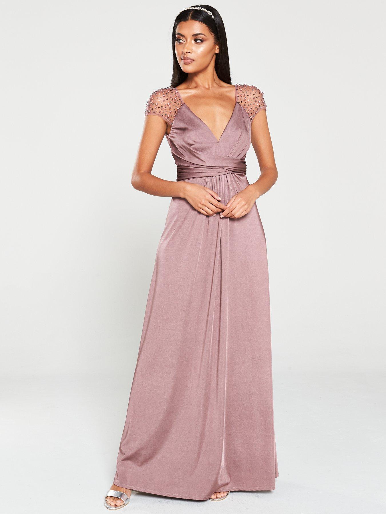 little mistress mink dress
