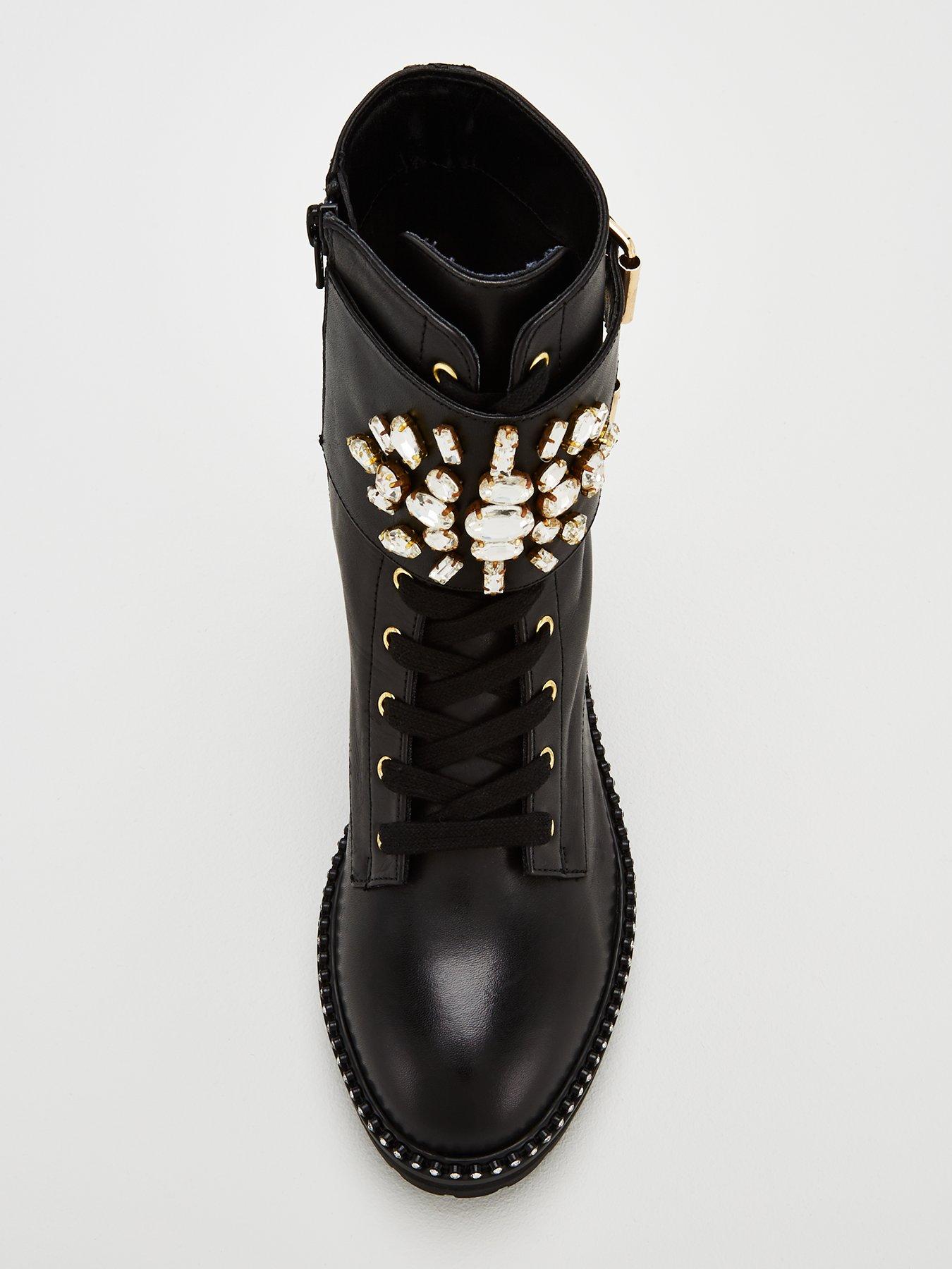 kurt geiger stoop boots