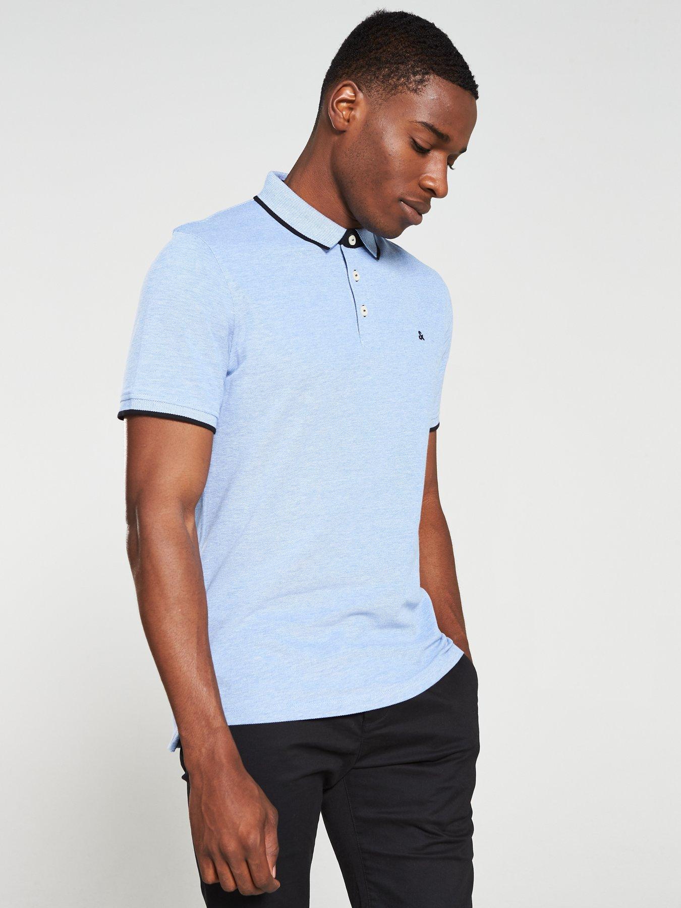 jack and jones mens polo shirts