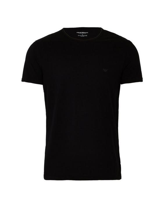 stillFront image of emporio-armani-bodywear-emporio-armani-2-pack-cotton-regular-fit-t-shirt
