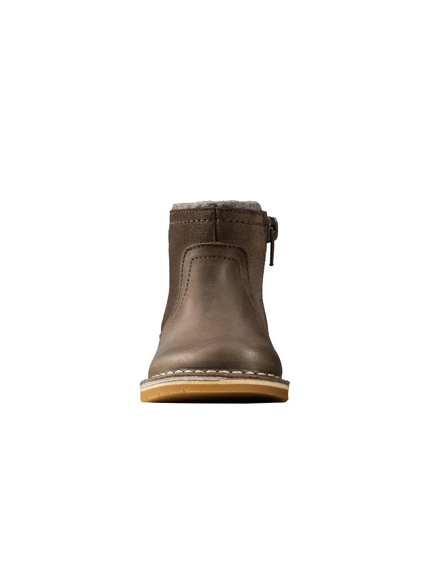 comet frost boots