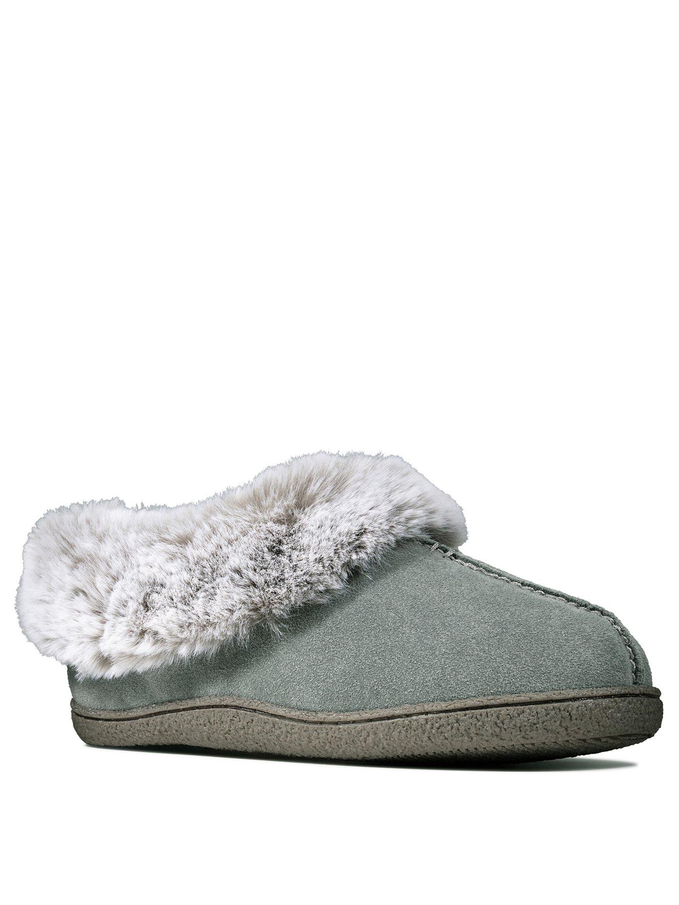 clarks home bliss slippers