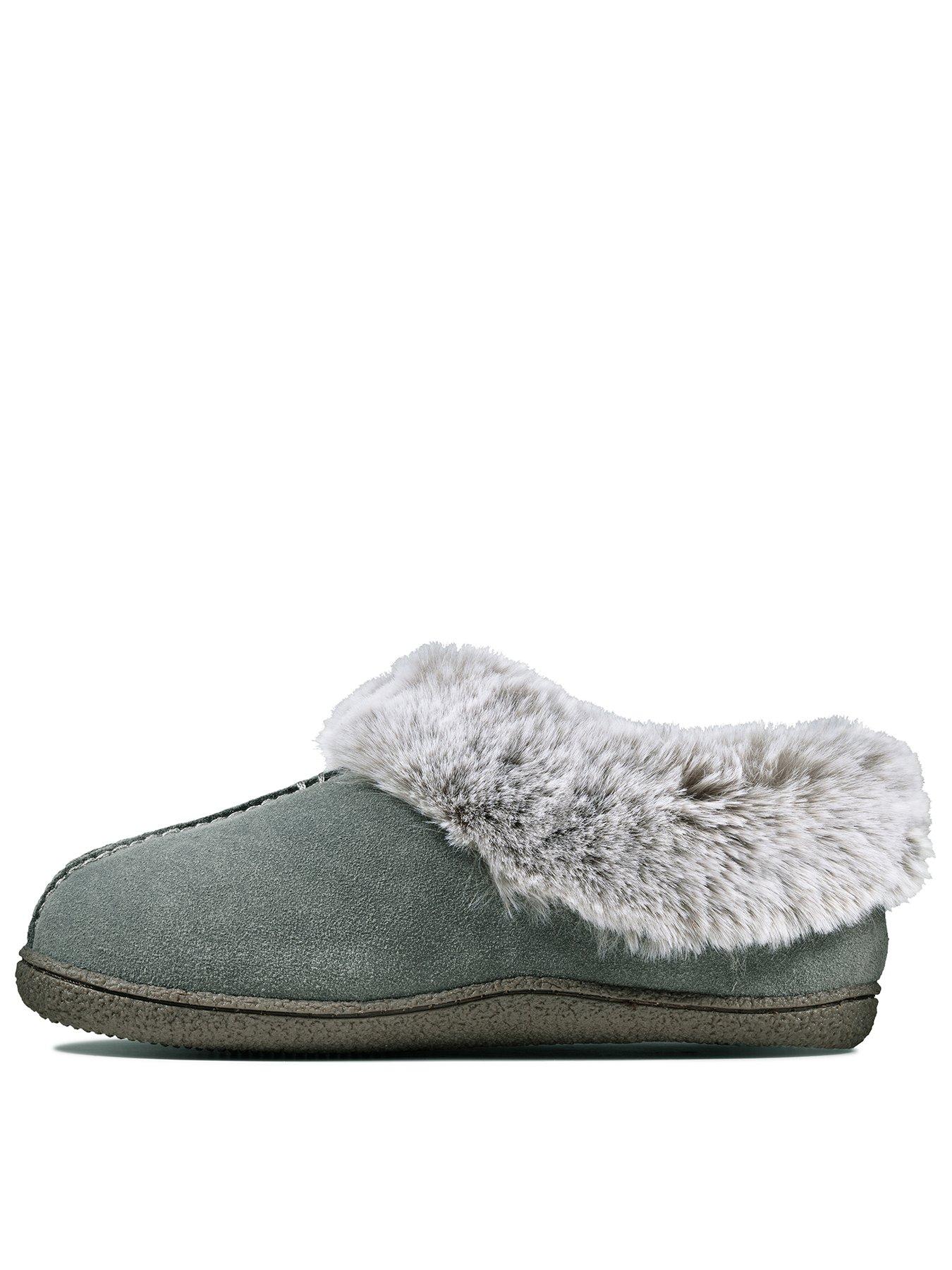 clarks home bliss slippers