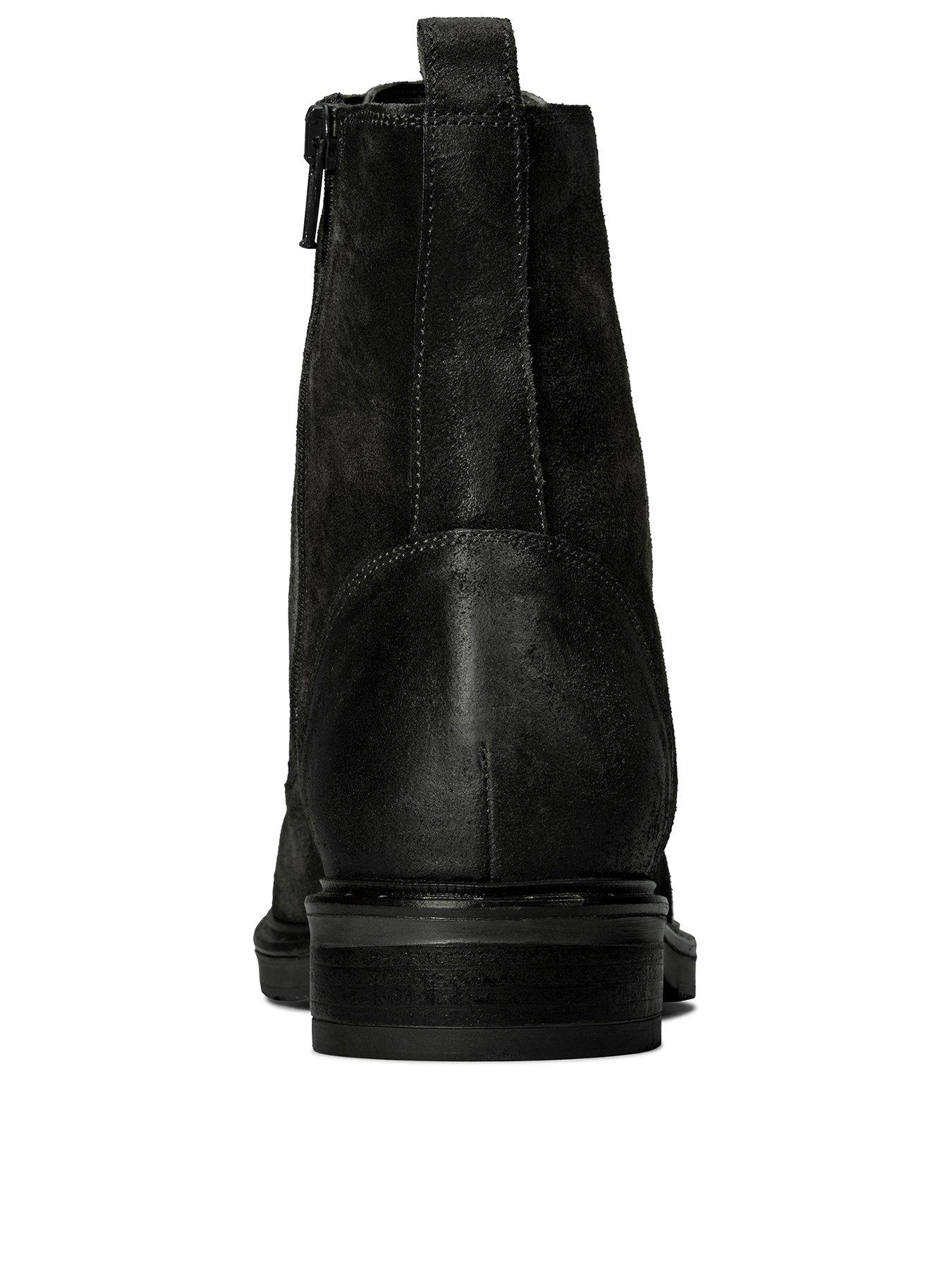 clarks jenna lace boots