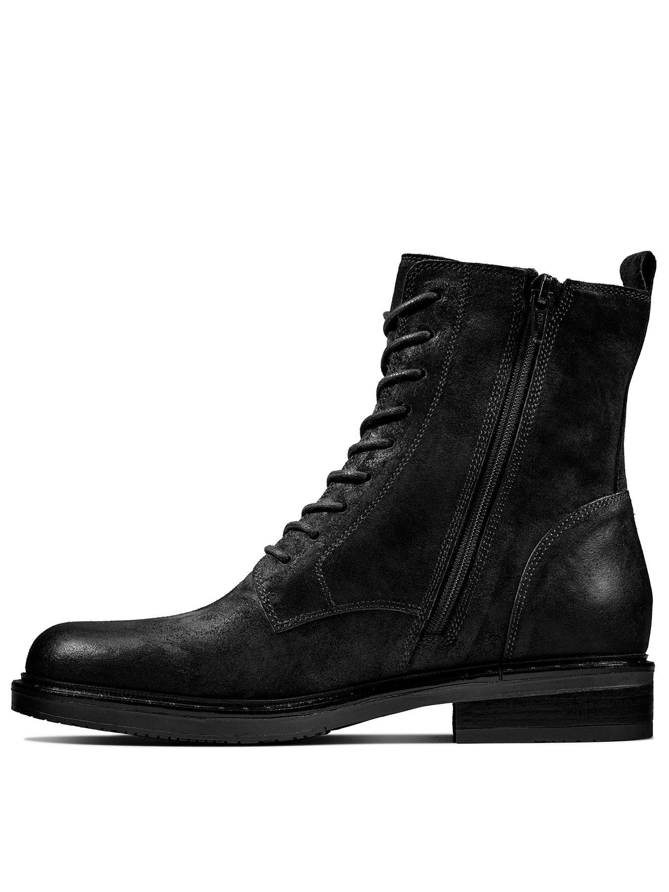 clarks jenna biker boots