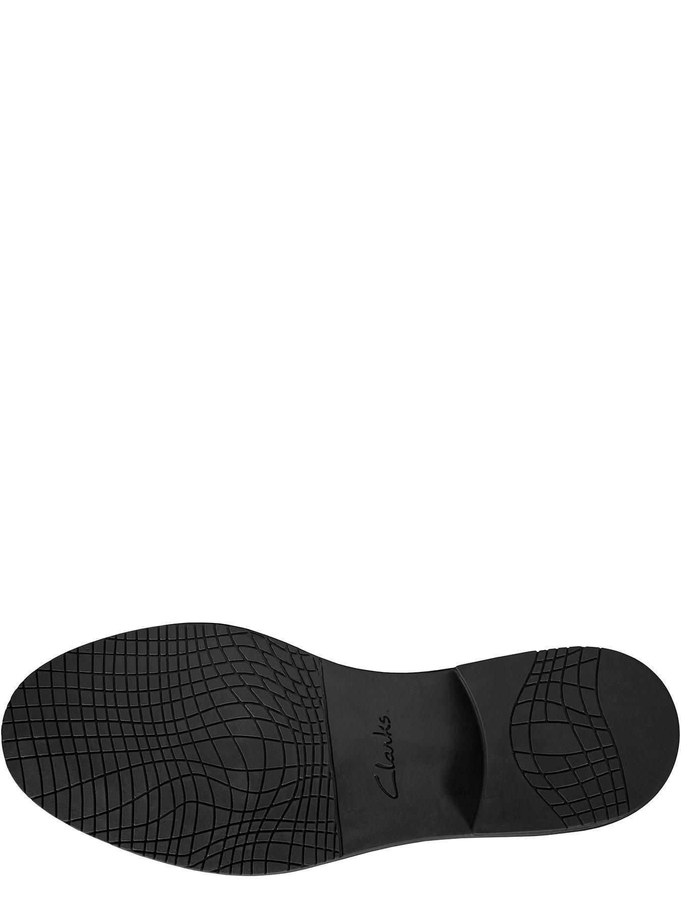 clarks jenna lace boots