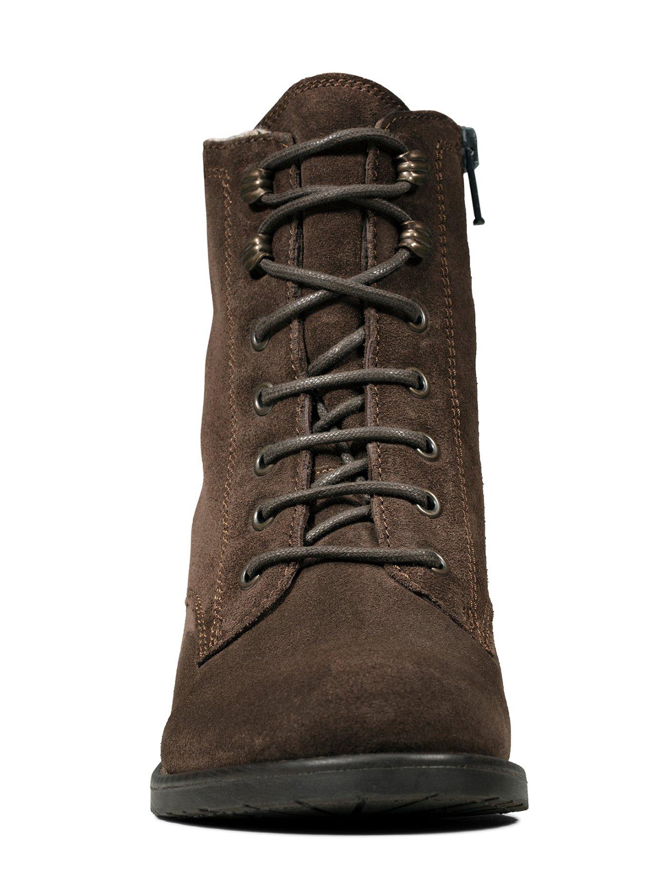 thornby lace boots