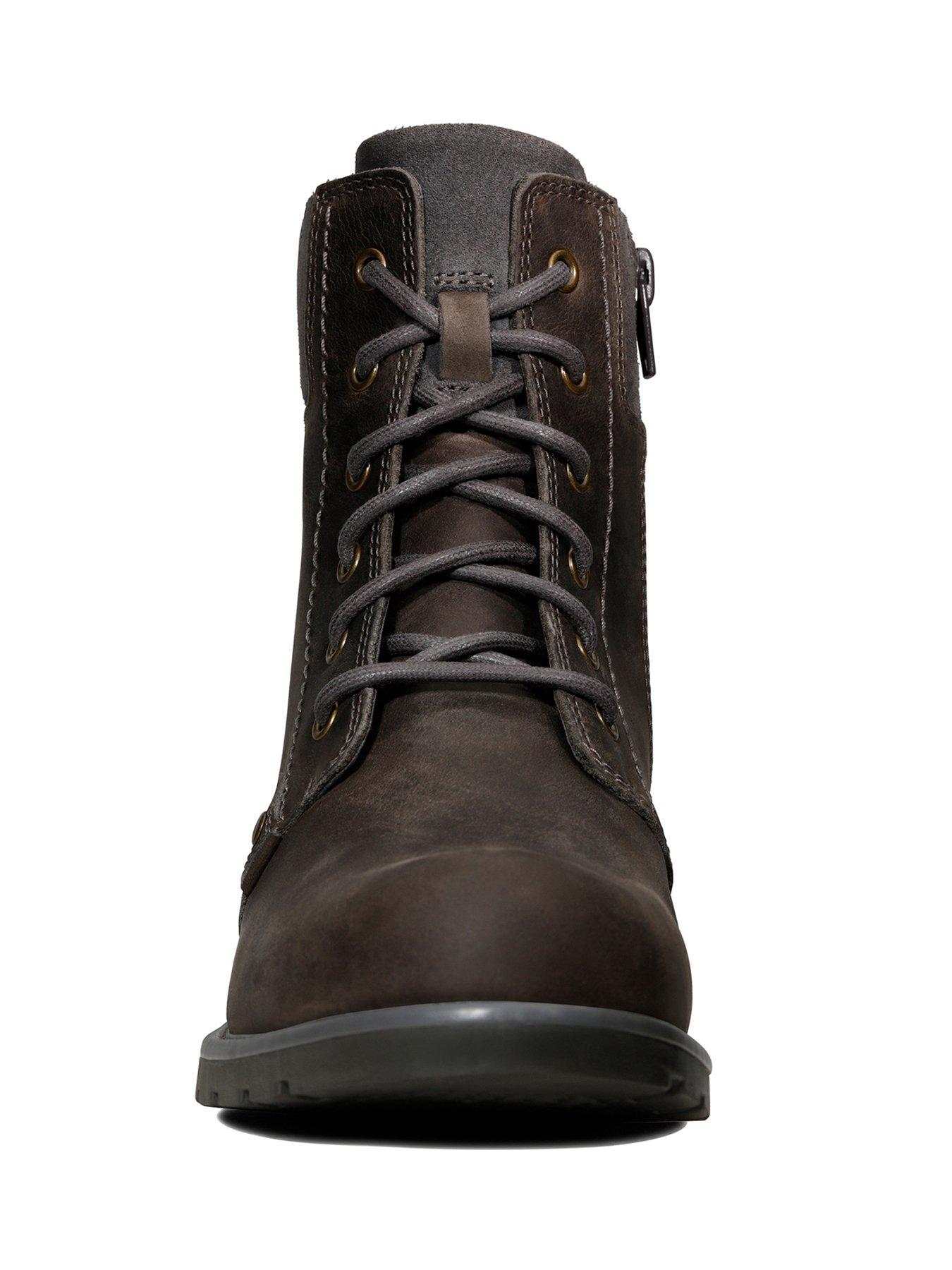 orinoco spice blue nubuck