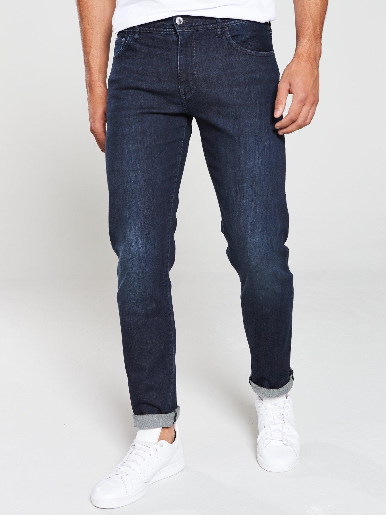armani jeans 32 waist 30 leg