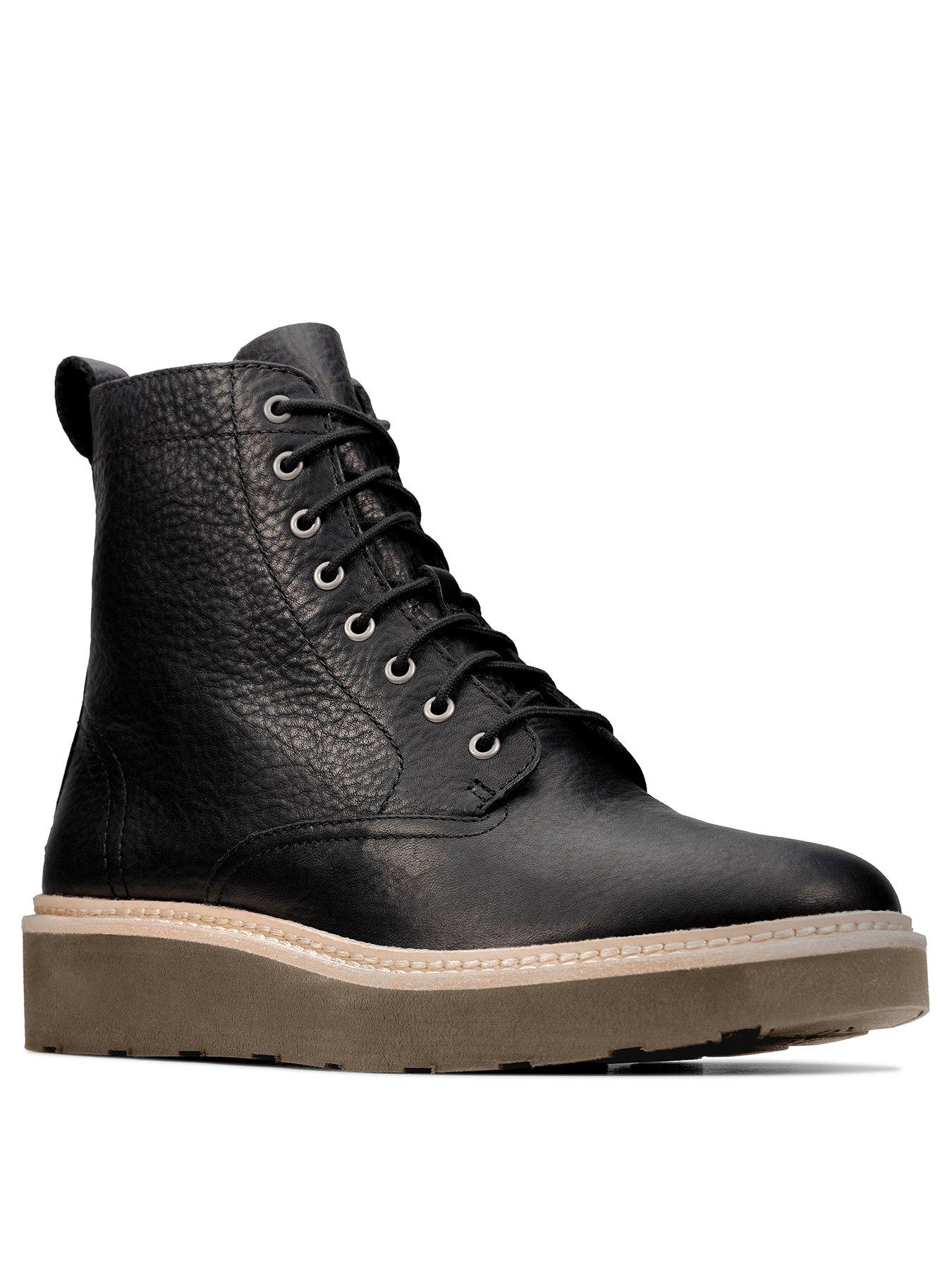 clarks trace pine boots