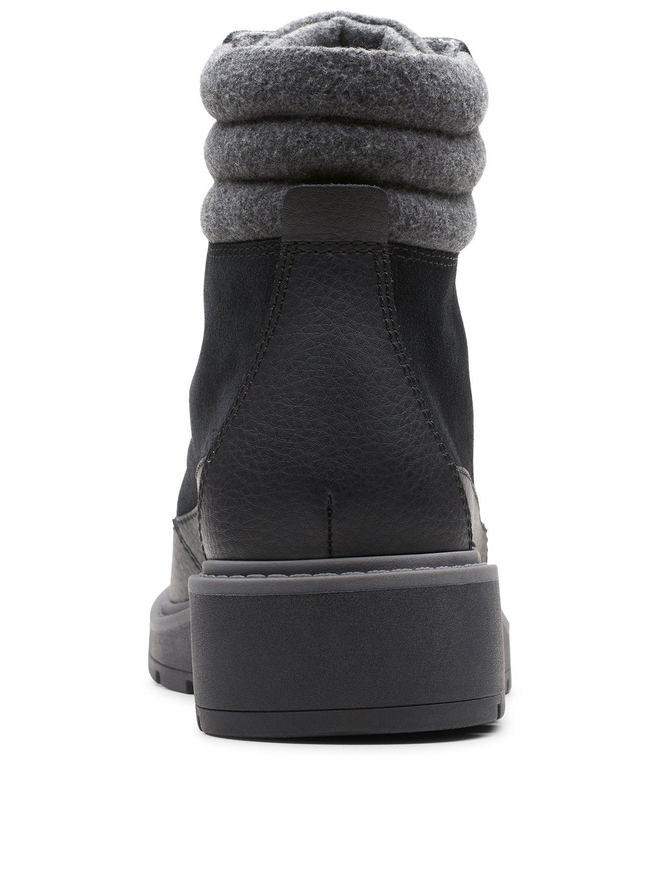 clarks ivery trail boots