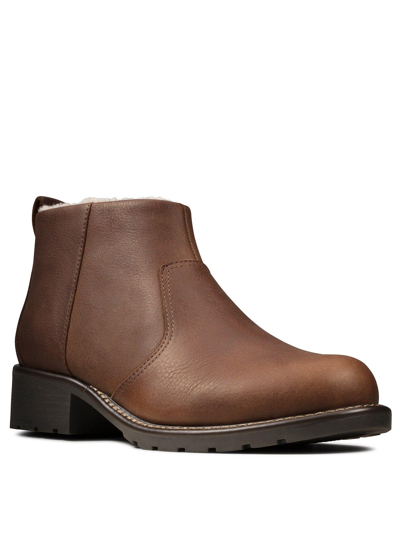 clarks orinoco snug