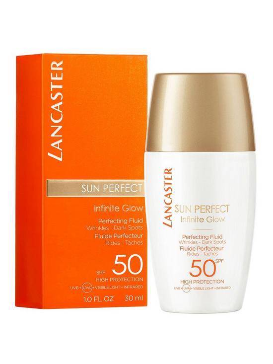 stillFront image of lancaster-sun-perfect-perfecting-fluid-spf50-high-protection-30ml