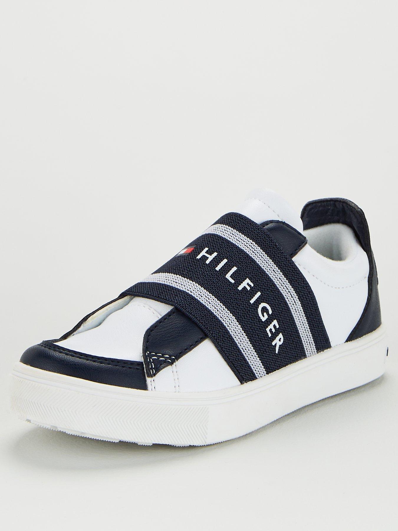 tommy hilfiger trainers size 3
