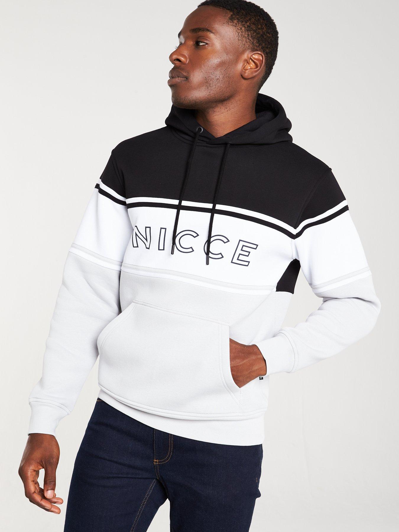 nicce jumper black