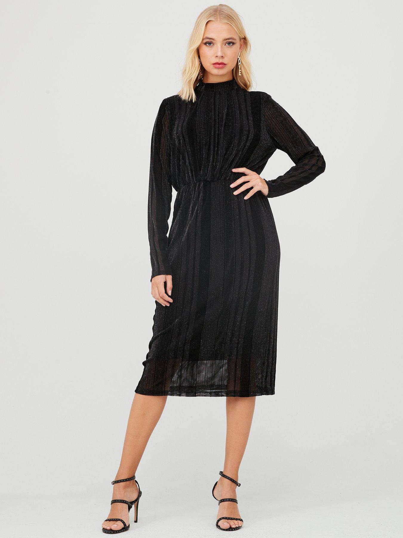infinity dress knee length