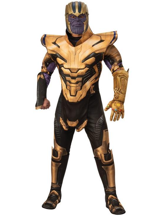 front image of disney-avengers-4-deluxe-mens-thanos-costume