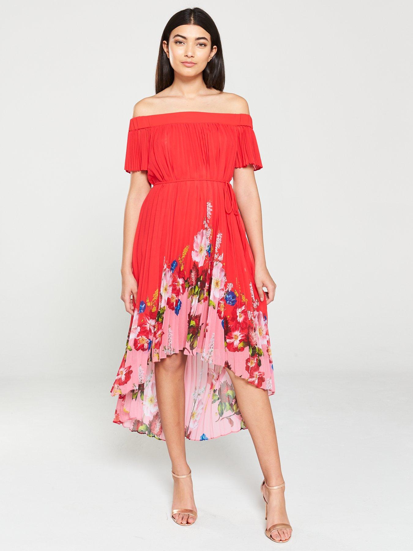 ted baker berry dress