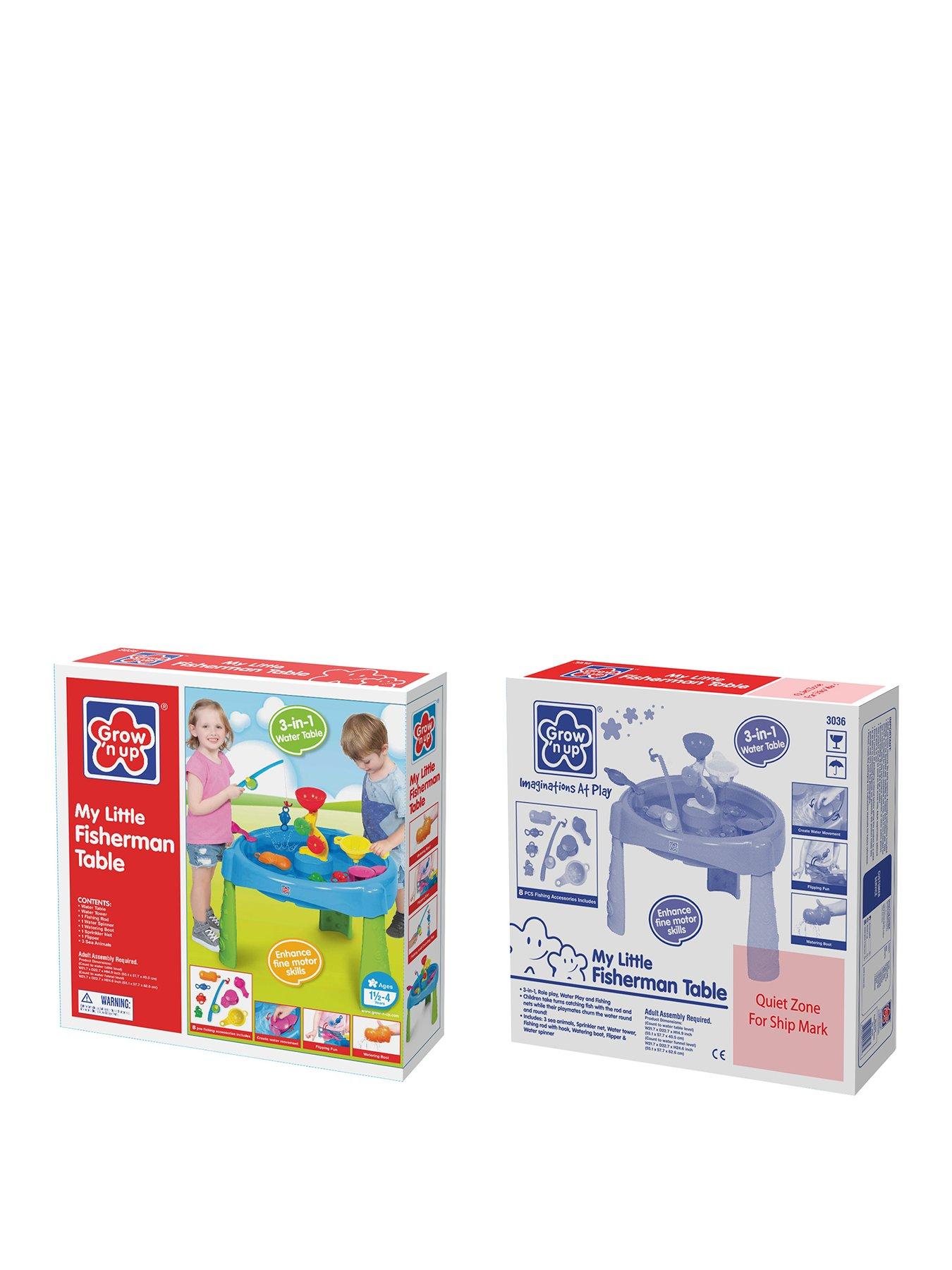 sand n surf water table