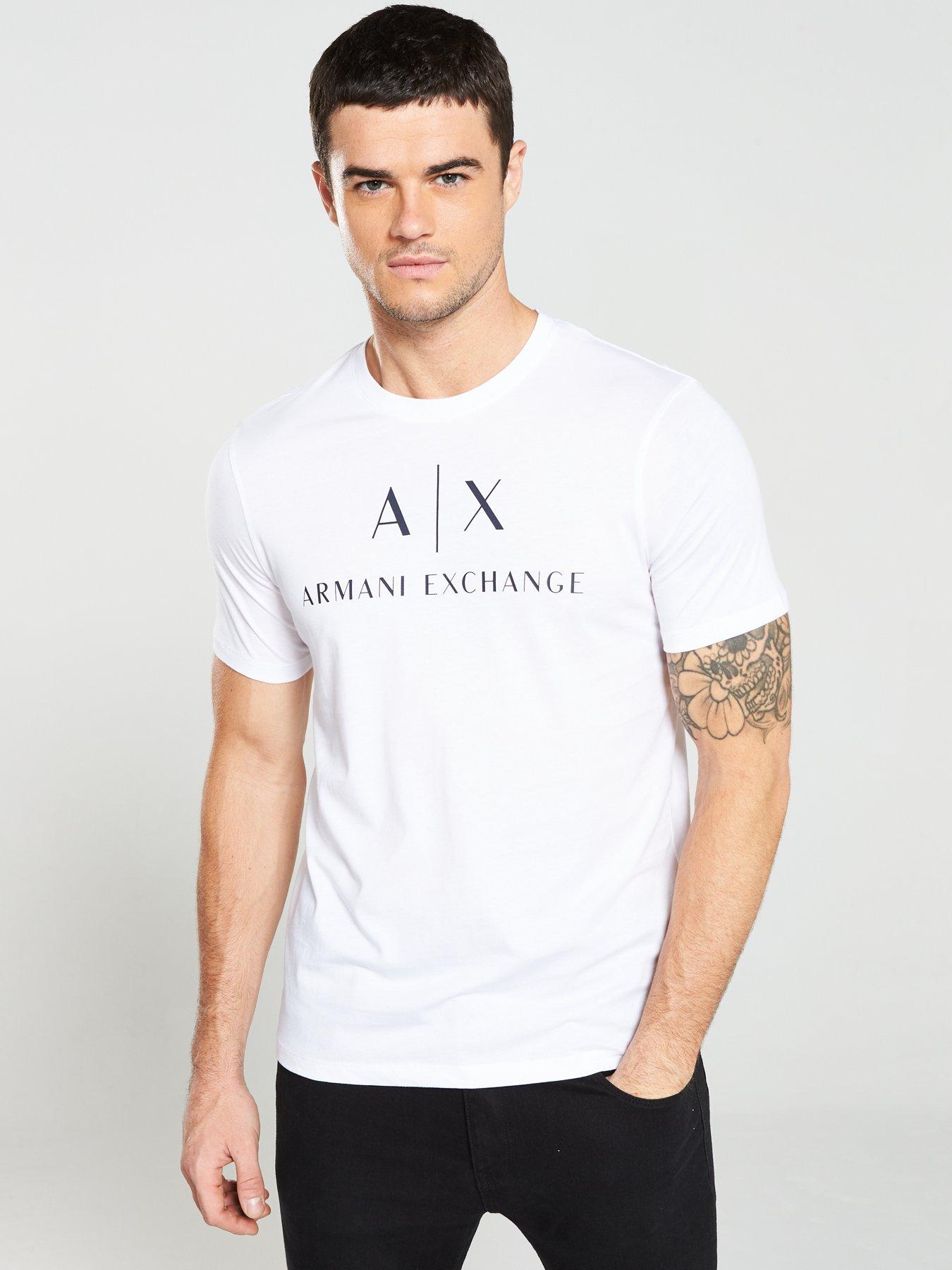 armani exchange clearance