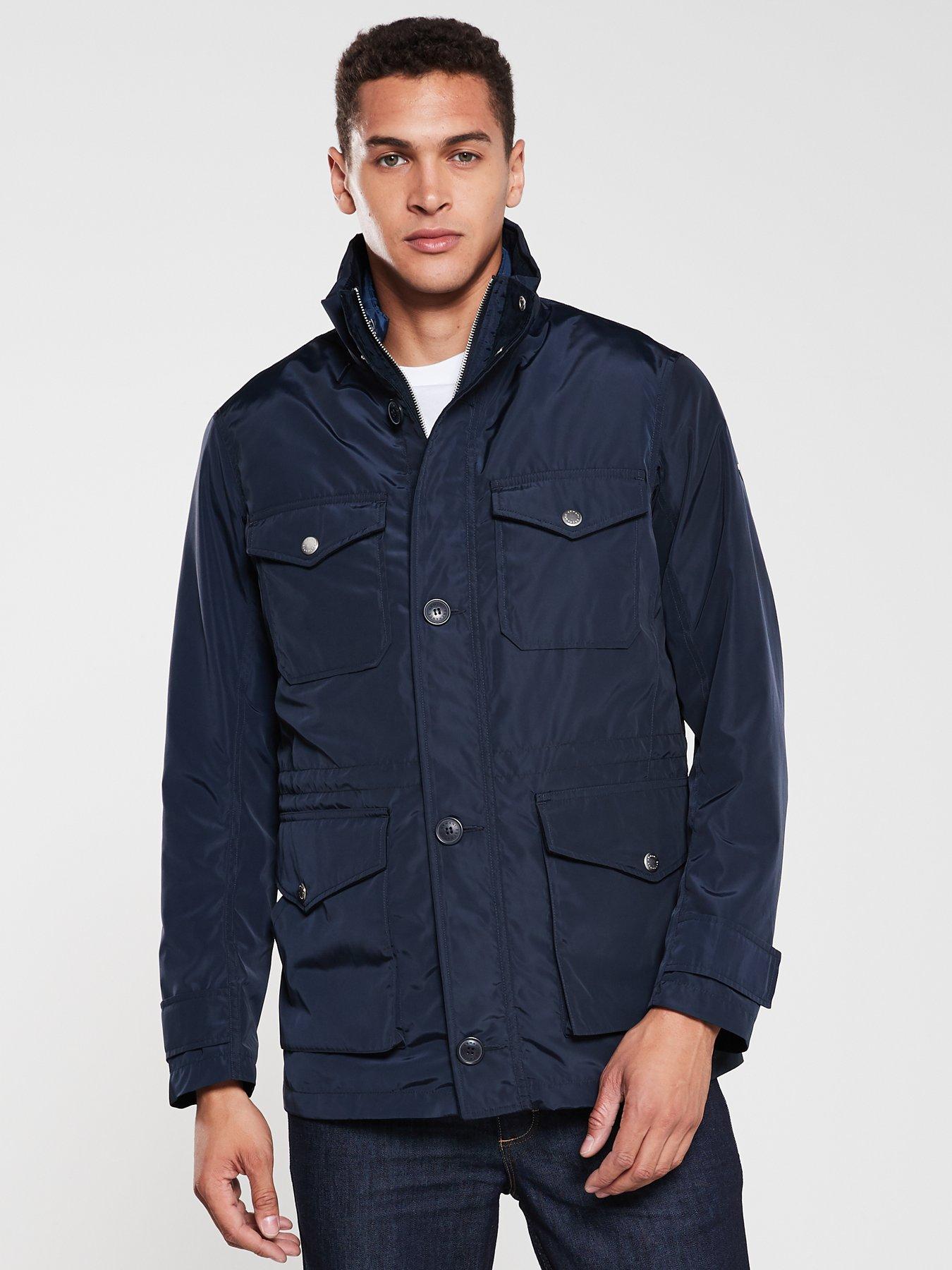 armani field jacket