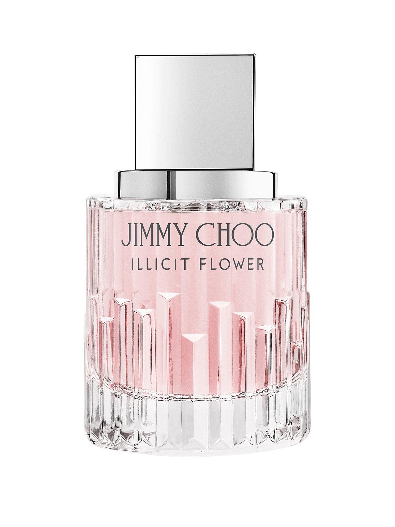 jimmy choo sparkle perfume