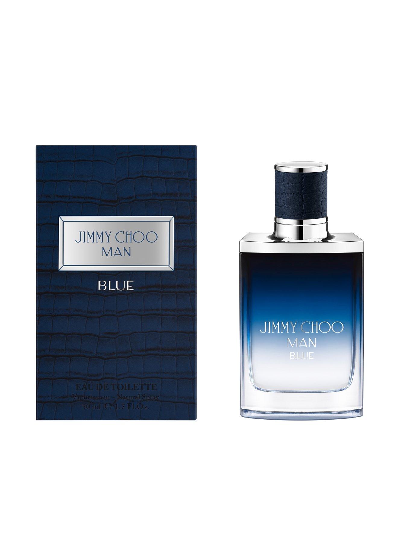  image of jimmy-choo-mannbspblue-eau-de-toilette-50ml