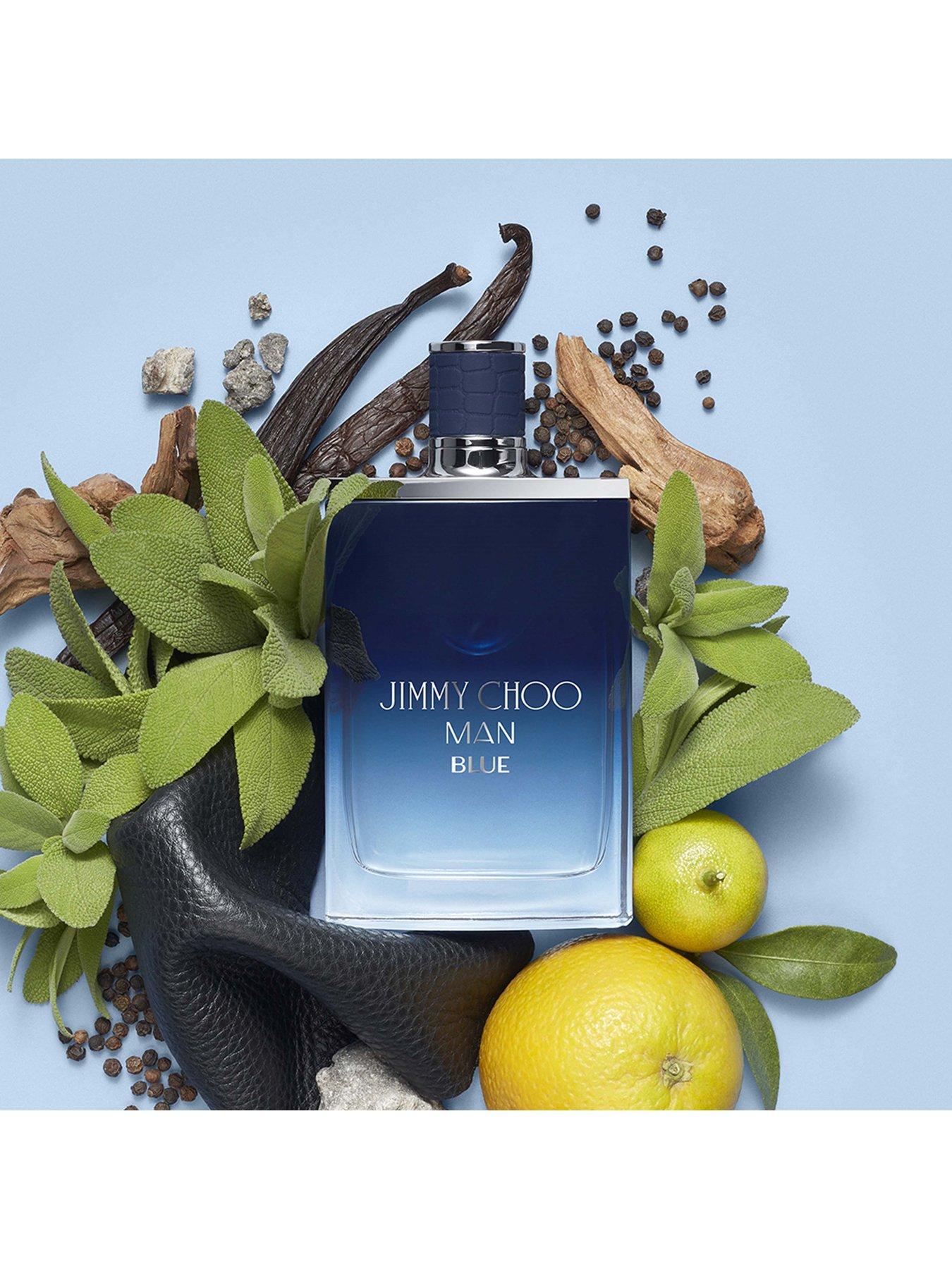 Jimmy choo blue 50ml online