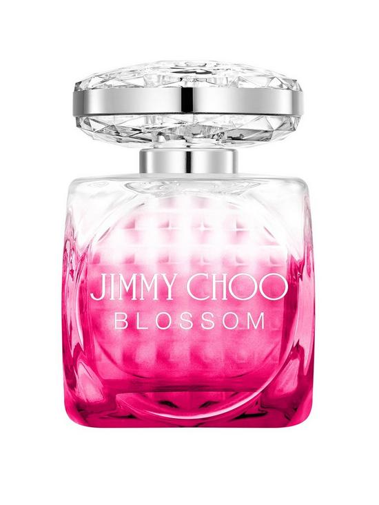 front image of jimmy-choo-blossom-100ml-eau-de-parfum