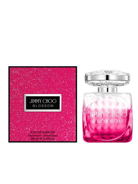 stillFront image of jimmy-choo-blossom-100ml-eau-de-parfum