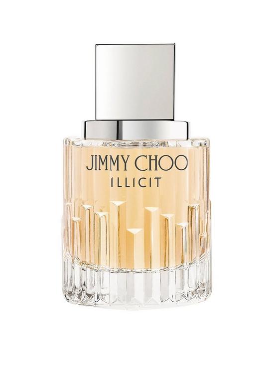 front image of jimmy-choo-illicit-40ml-eau-de-parfum