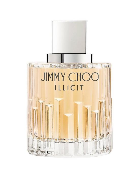 front image of jimmy-choo-illicit-100ml-eau-de-parfum