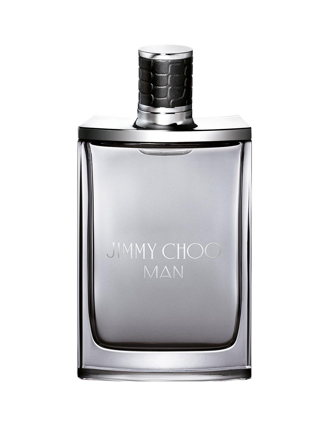 Jimmy Choo Man Eau de Toilette 100ml