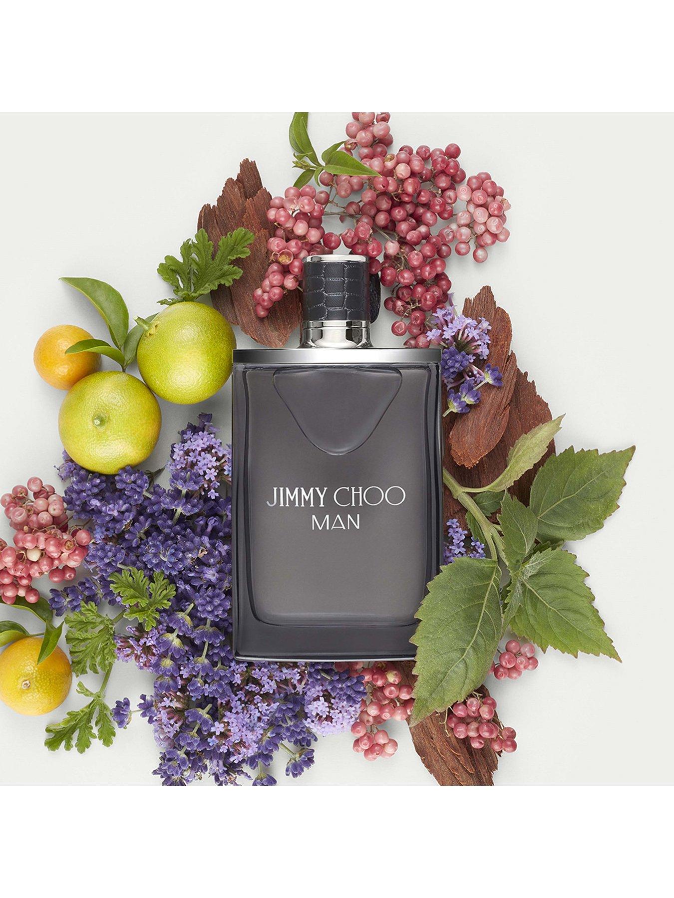 Image 3 of 5 of Jimmy Choo Man Eau de Toilette&nbsp;100ml