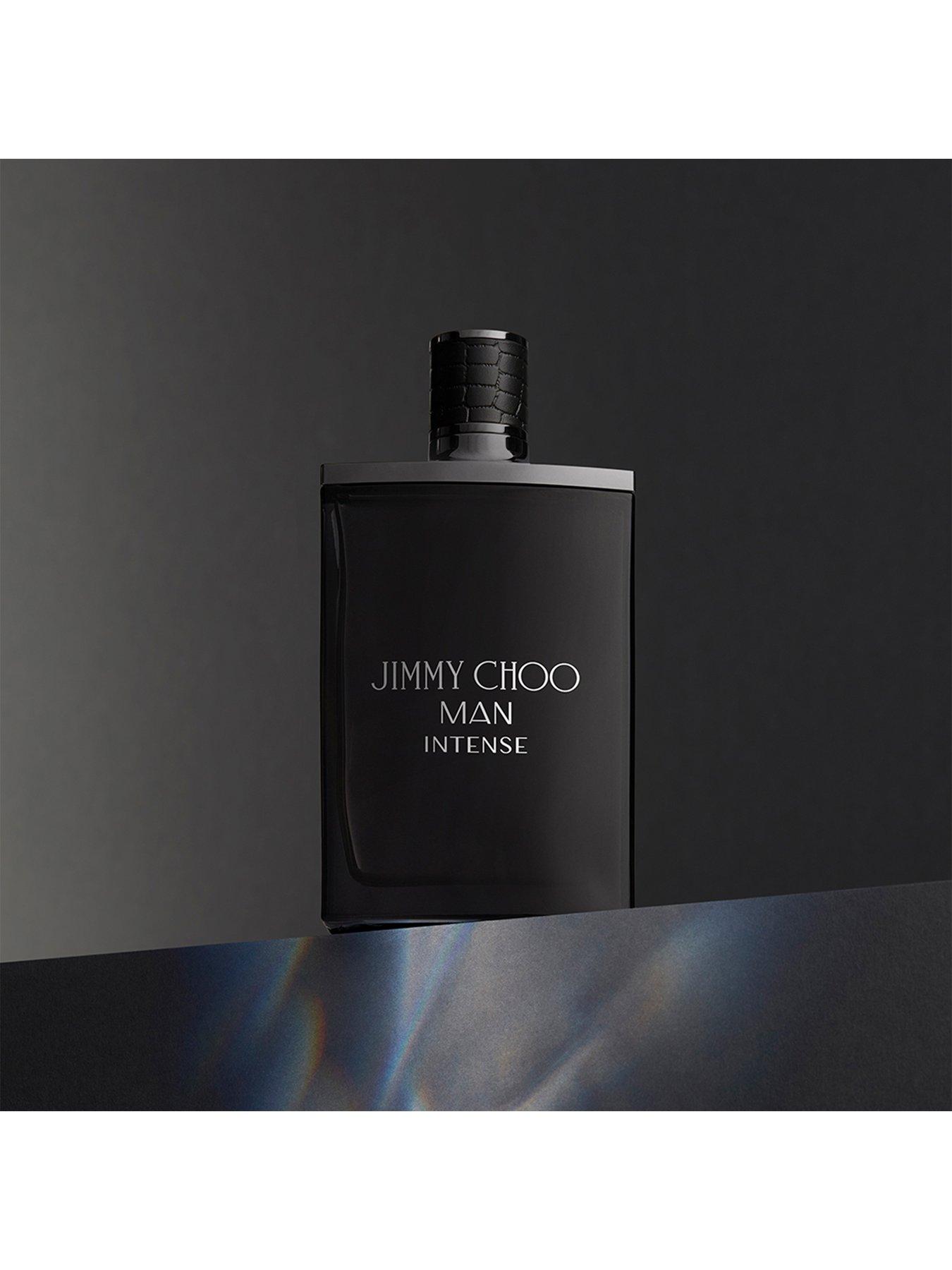 Jimmy Choo Man Intense 50ml Eau de Toilette littlewoods