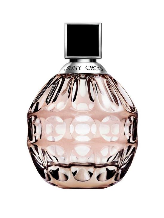 front image of jimmy-choo-for-women-100ml-eau-de-parfum