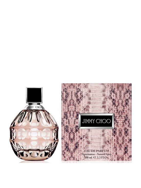 stillFront image of jimmy-choo-for-women-100ml-eau-de-parfum