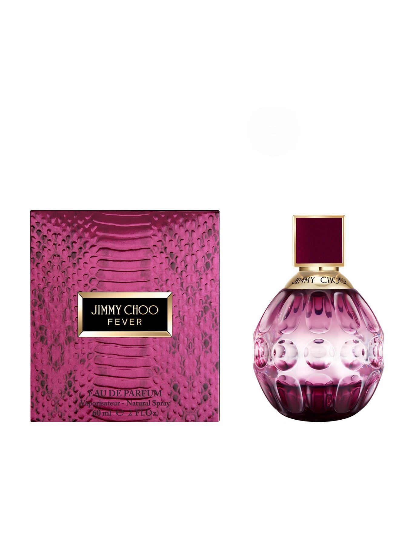 Jimmy Choo Fever 60ml Eau de Parfum | littlewoods.com