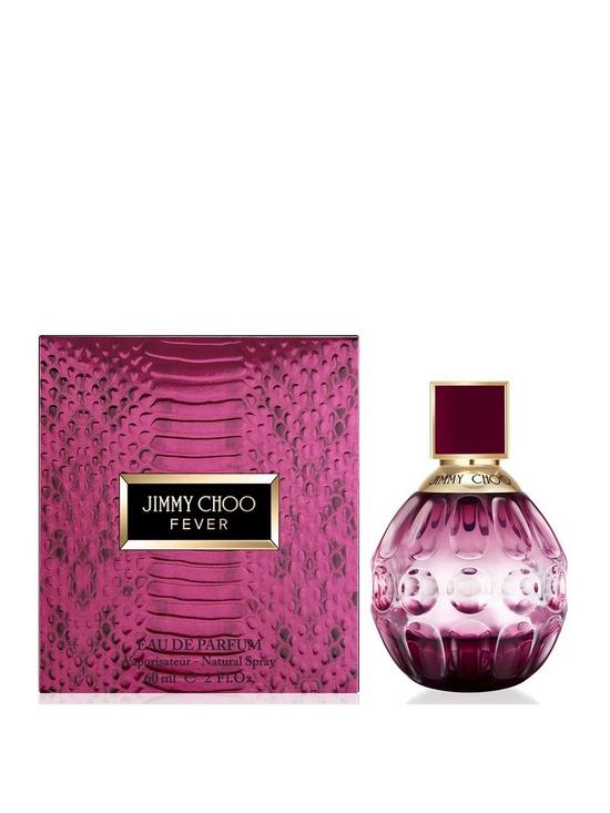 stillFront image of jimmy-choo-fever-60ml-eau-de-parfum