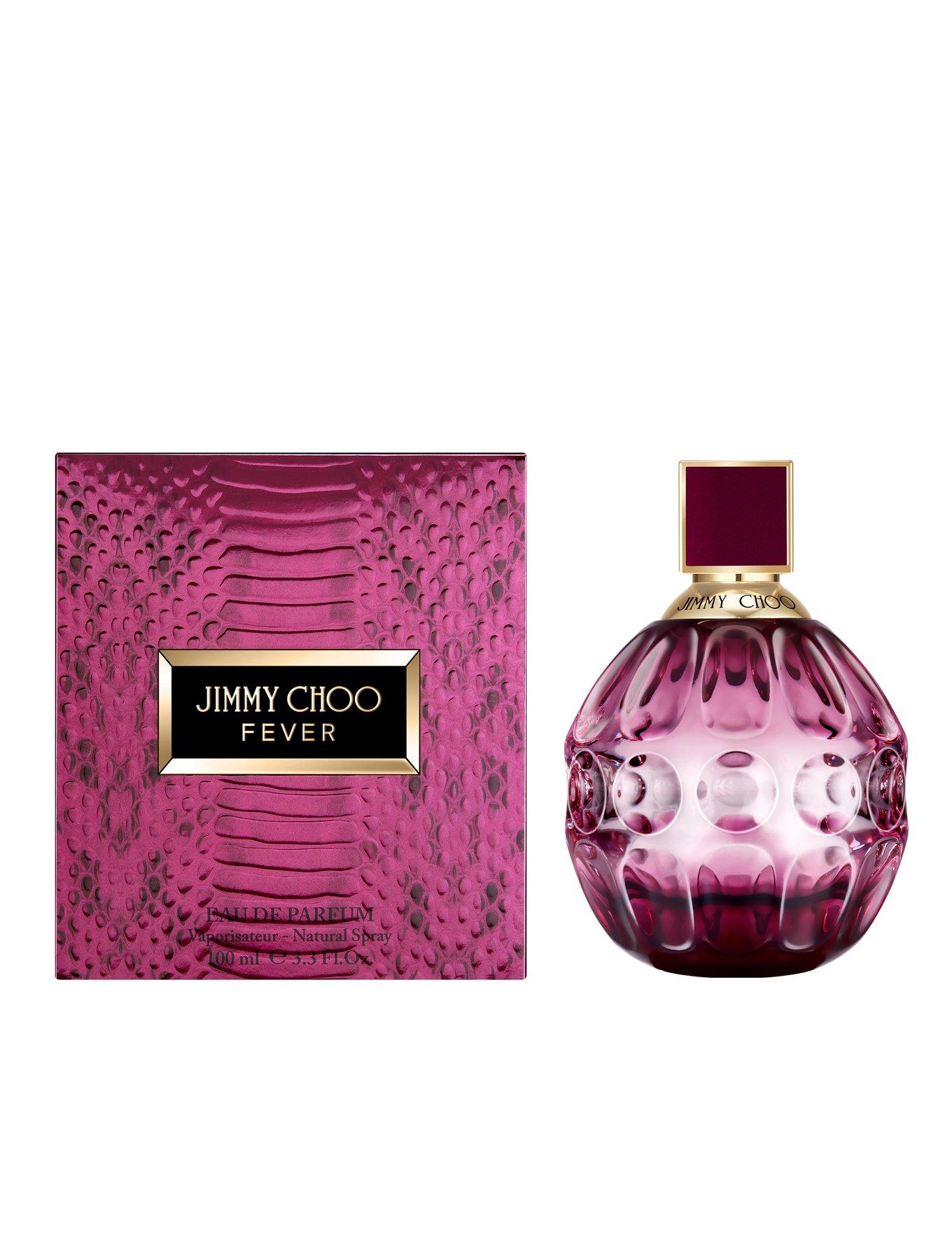 Image 2 of 4 of Jimmy Choo Fever Eau de Parfum 100ml