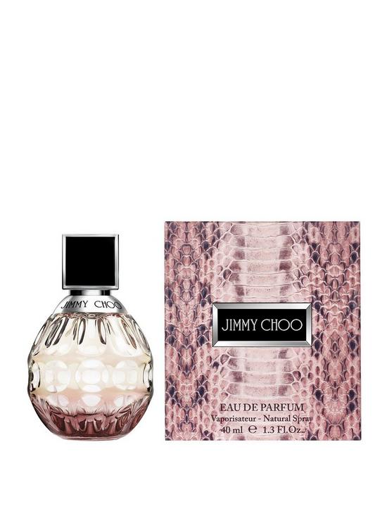 stillFront image of jimmy-choo-for-women-40ml-eau-de-parfum