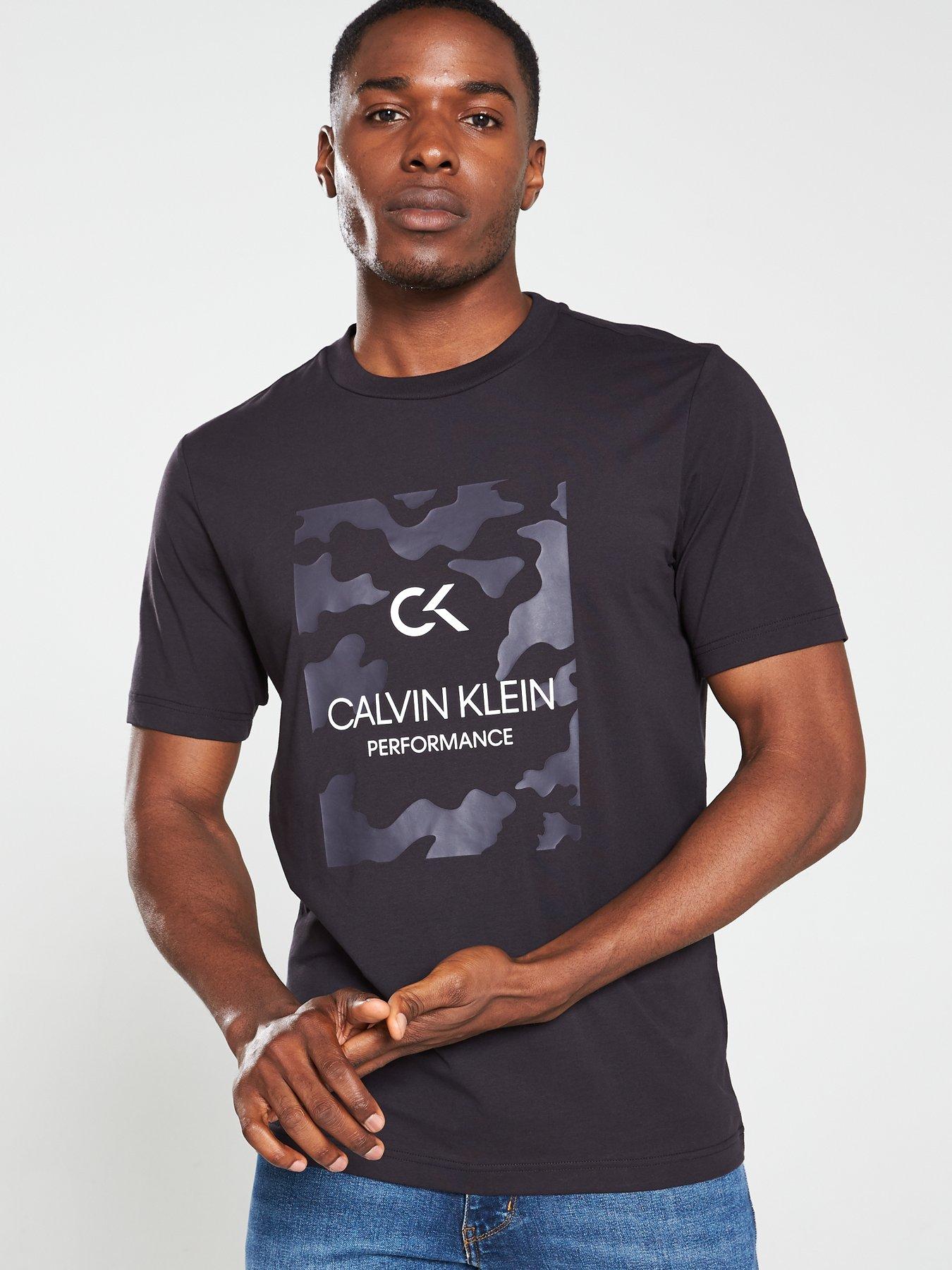 calvin klein performance shirt