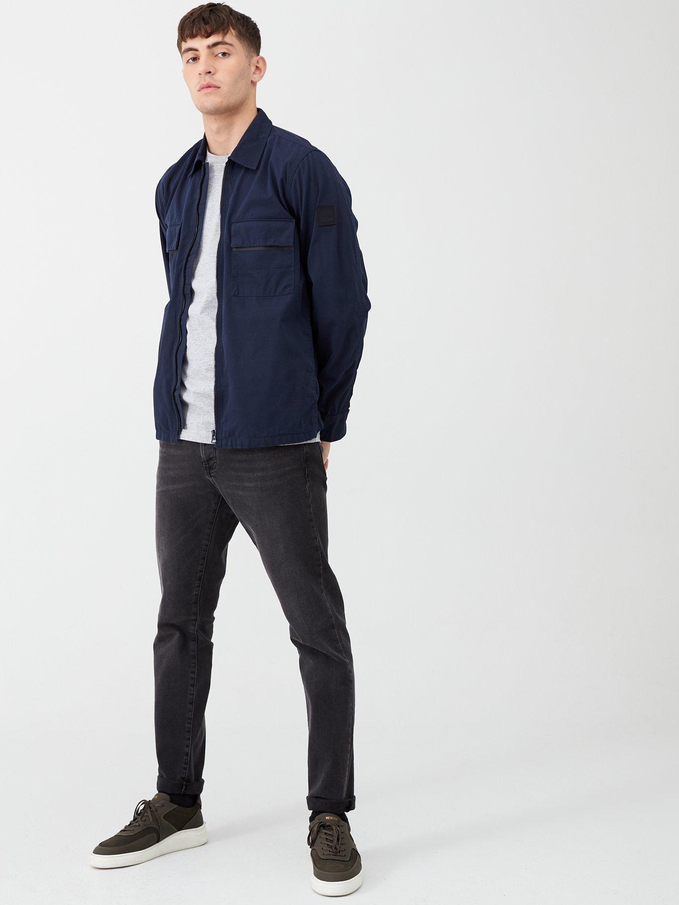hugo boss lovel 2 overshirt