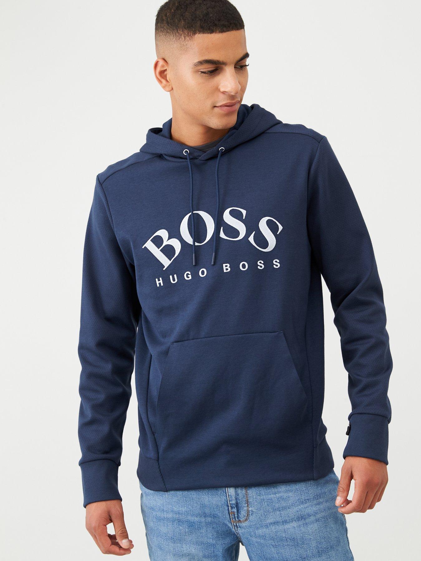 boss soody hoodie
