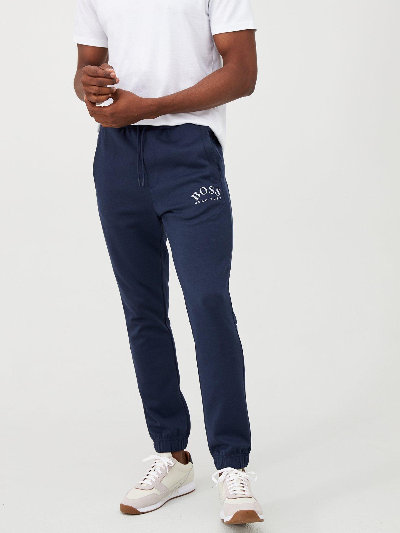 boss hadiko track pants