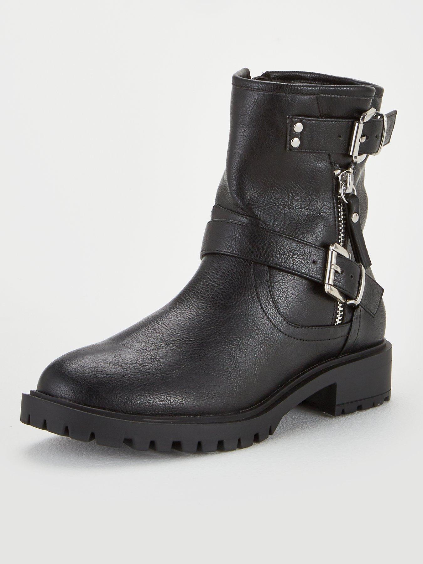 buy biker boots
