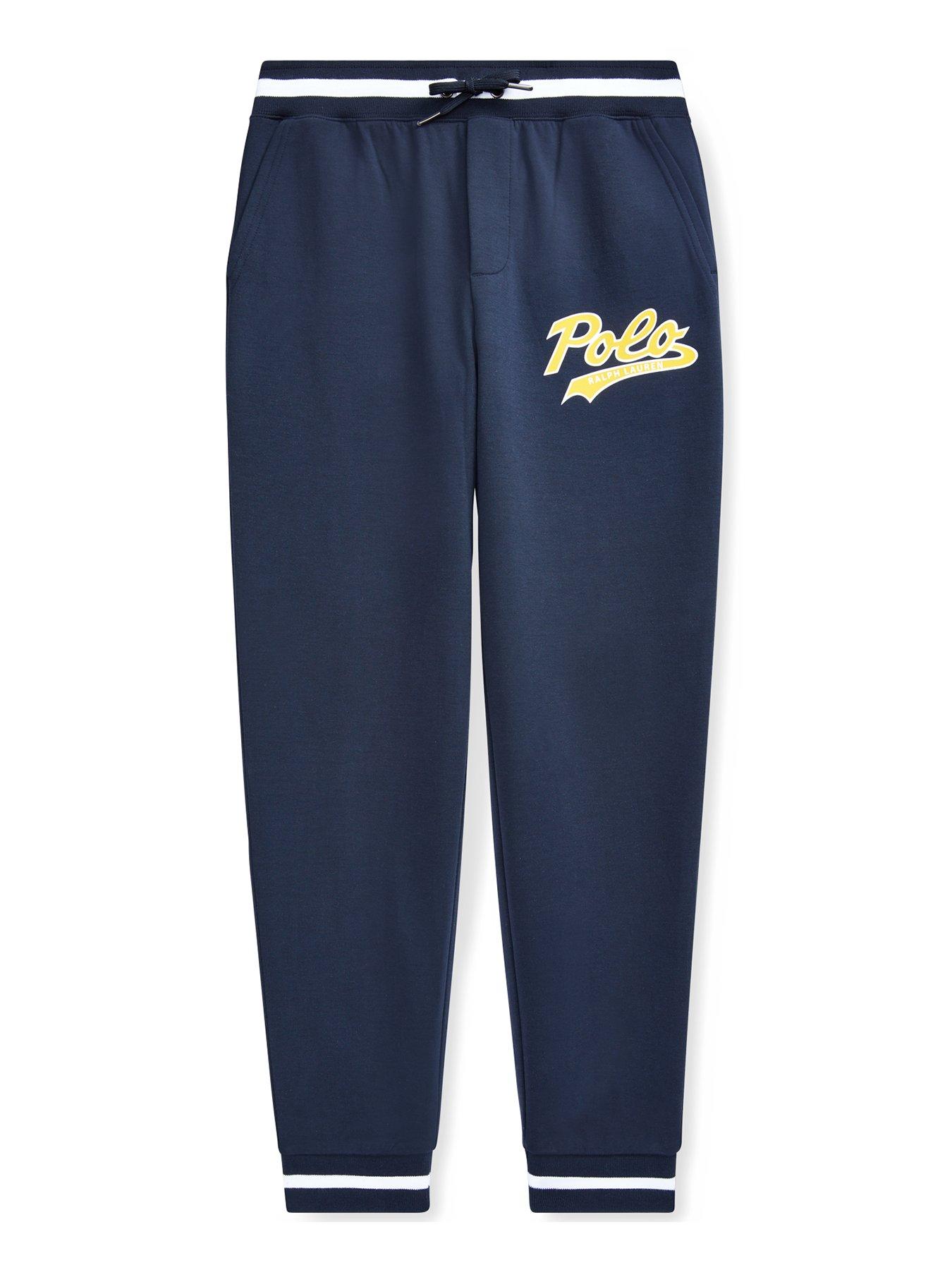 ralph lauren boys joggers