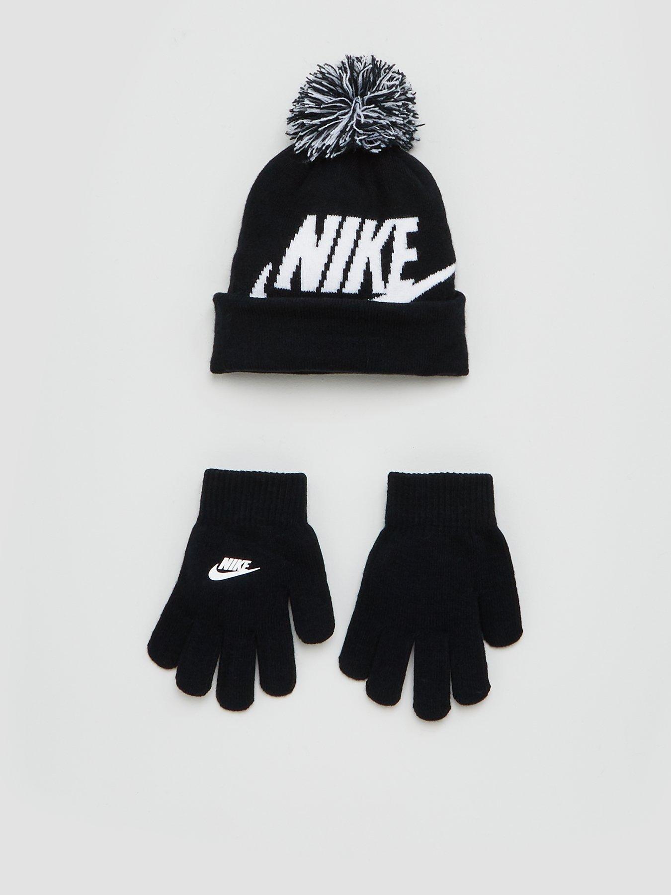 boys nike bobble hat